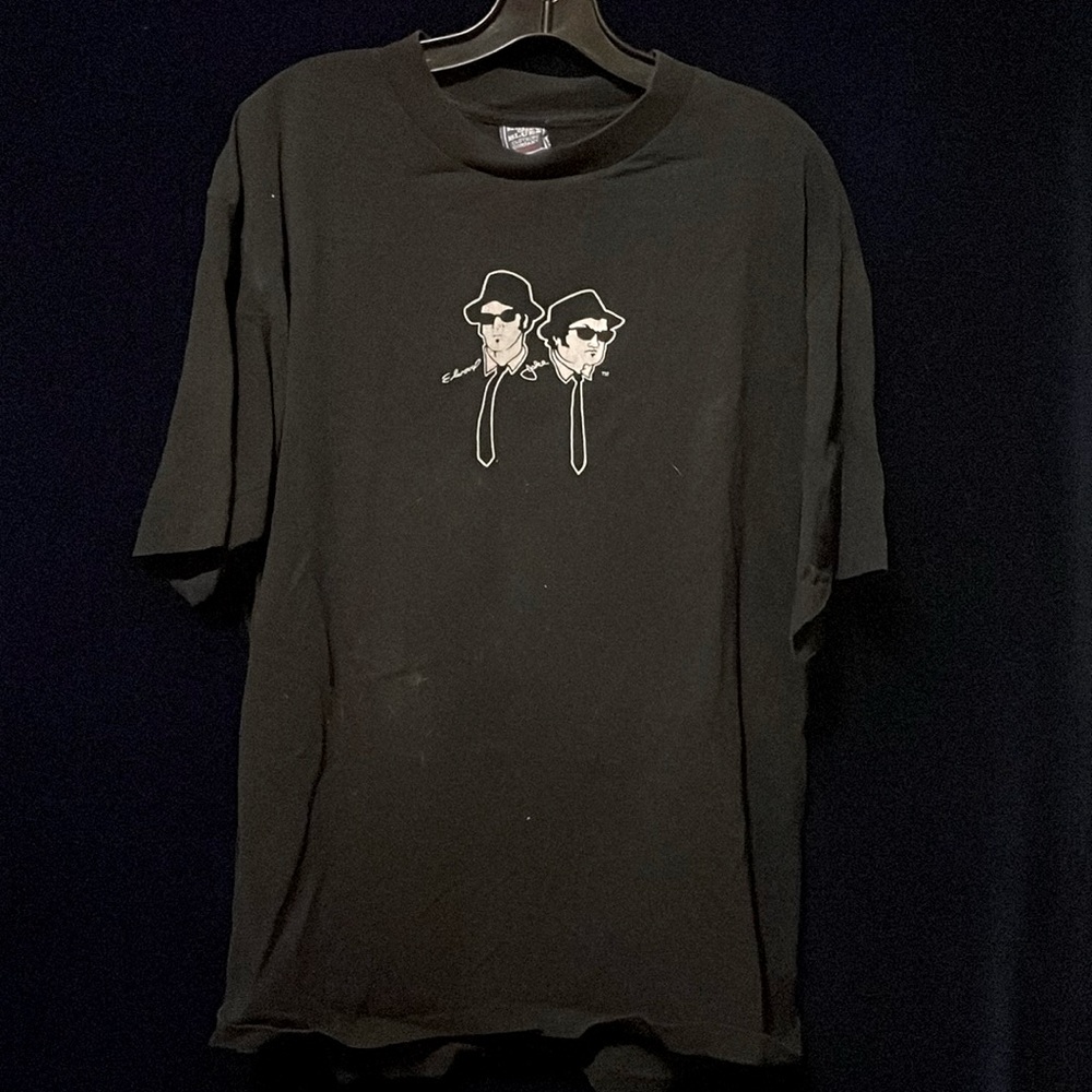 House of Blues French Quarter Vintage Blues Brothers T-Shirt